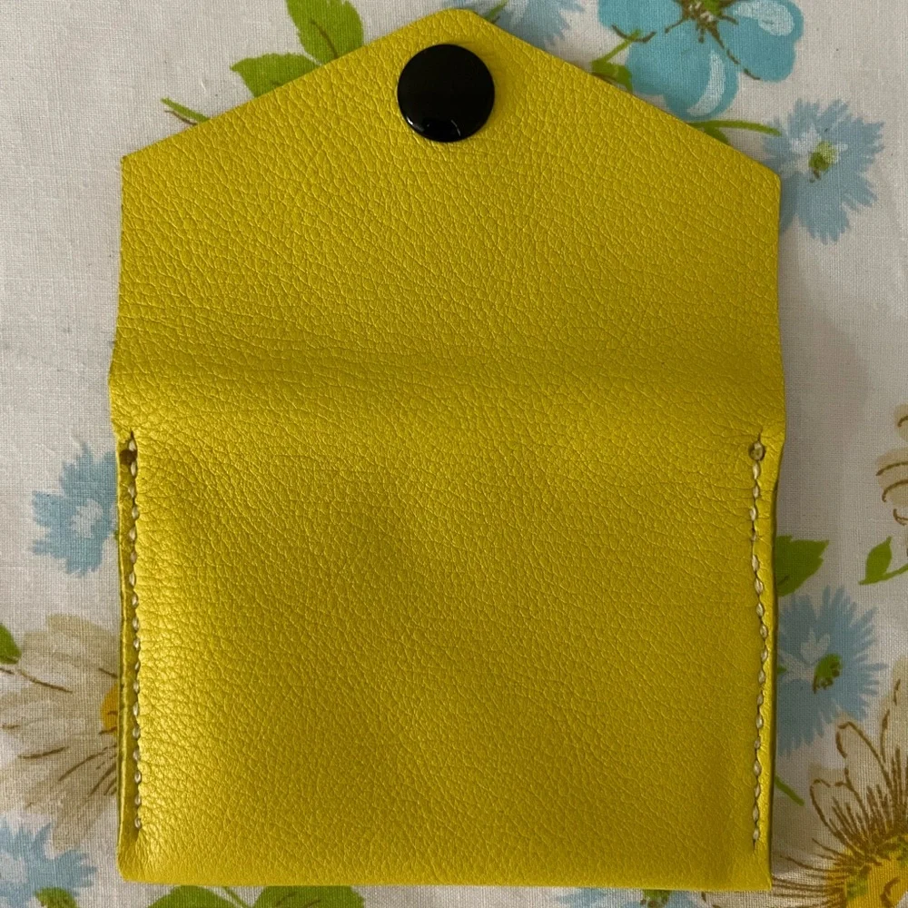 Handmade Genuine Leather Wallet